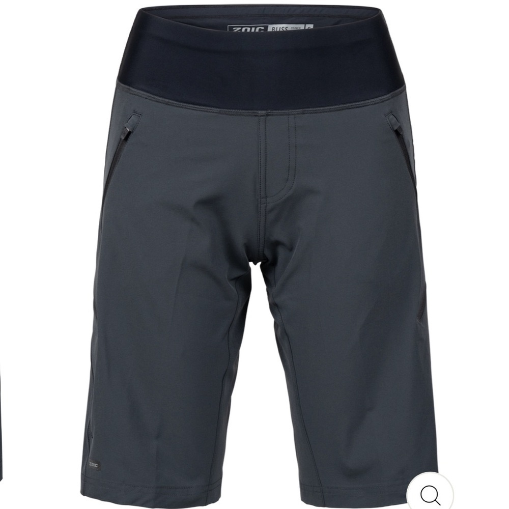 ZOIC Women's Navaeh Knit Waist + Essential Shorts Size Medium NWT